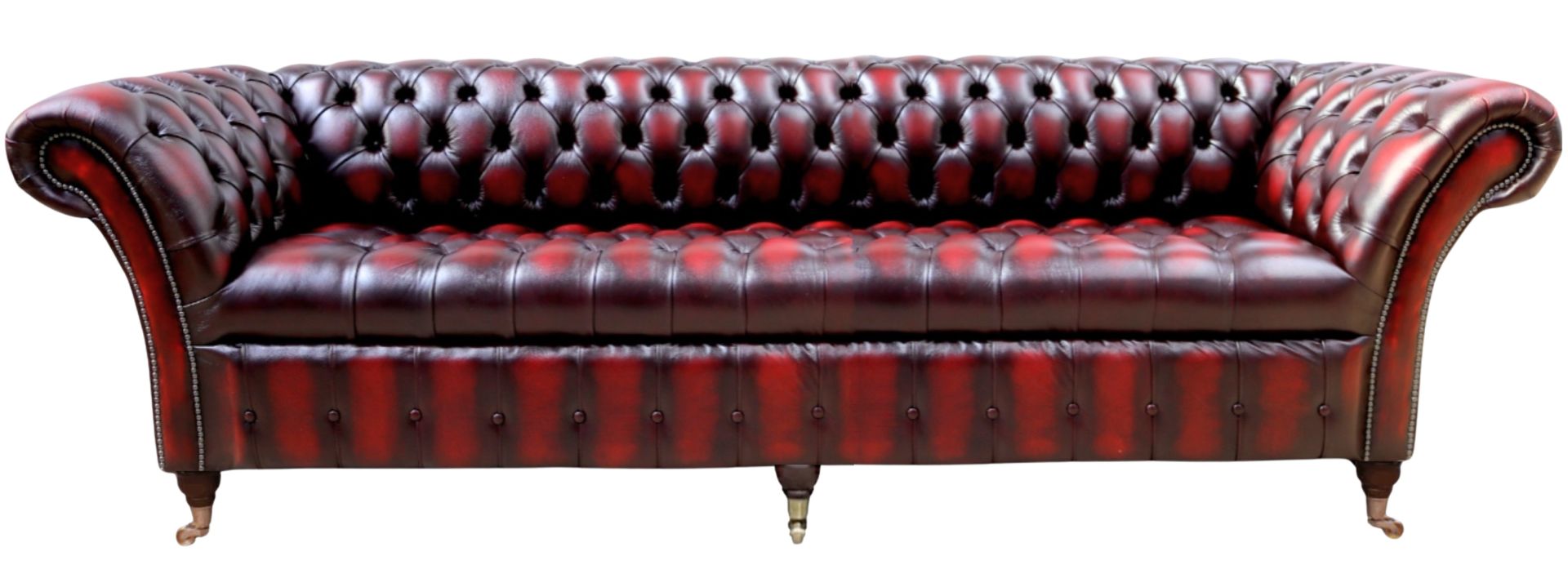 The Buckingham Chesterfield